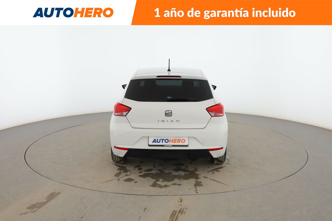 Foto Seat Ibiza 5