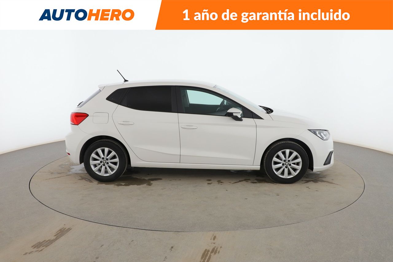Foto Seat Ibiza 7