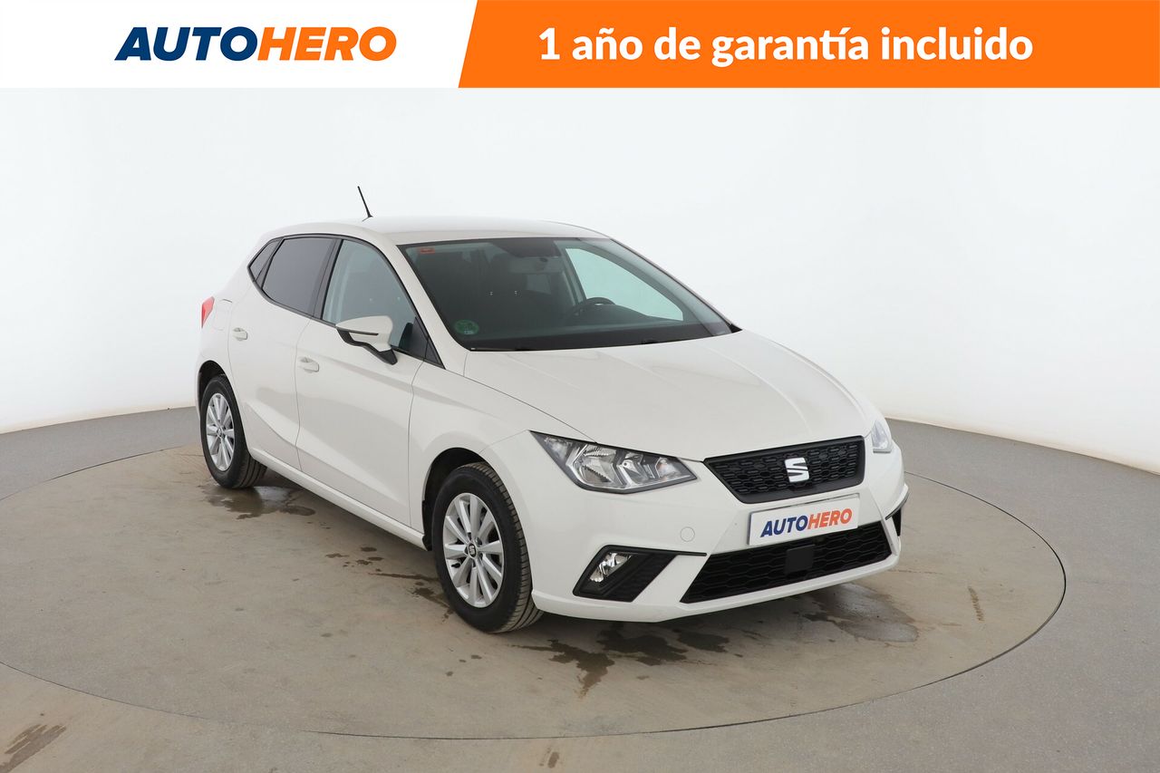 Foto Seat Ibiza 8