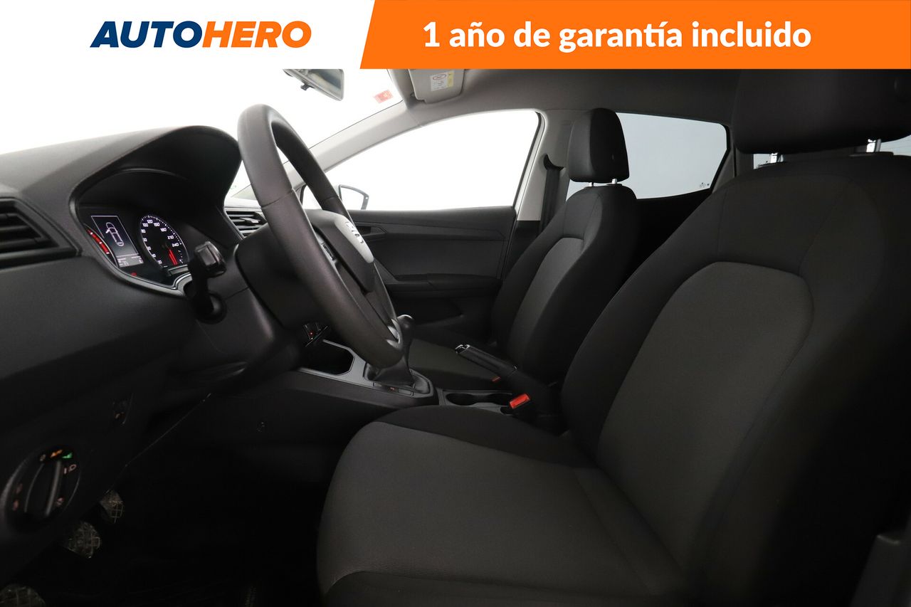 Foto Seat Ibiza 11
