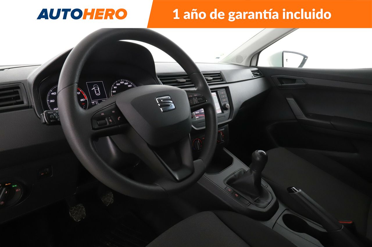 Foto Seat Ibiza 12