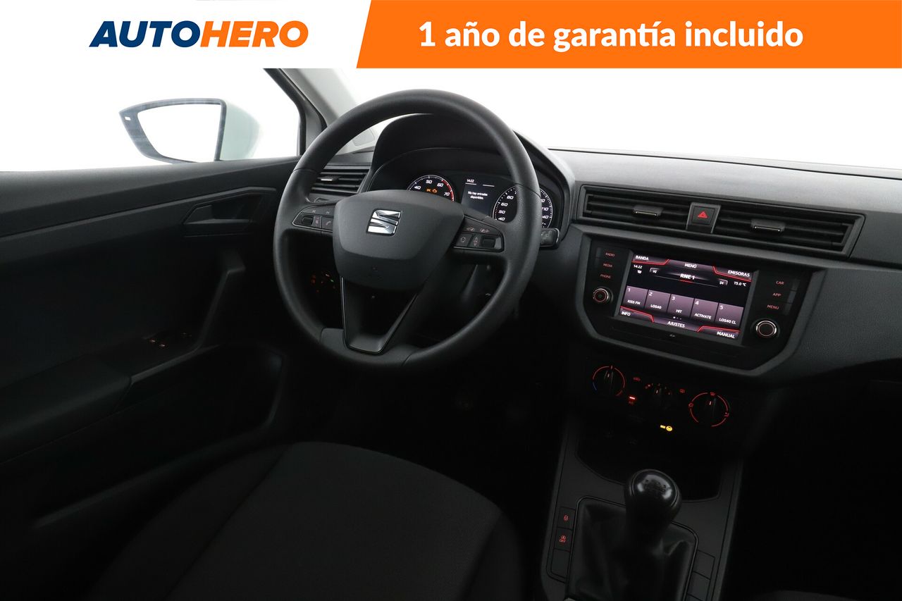 Foto Seat Ibiza 14