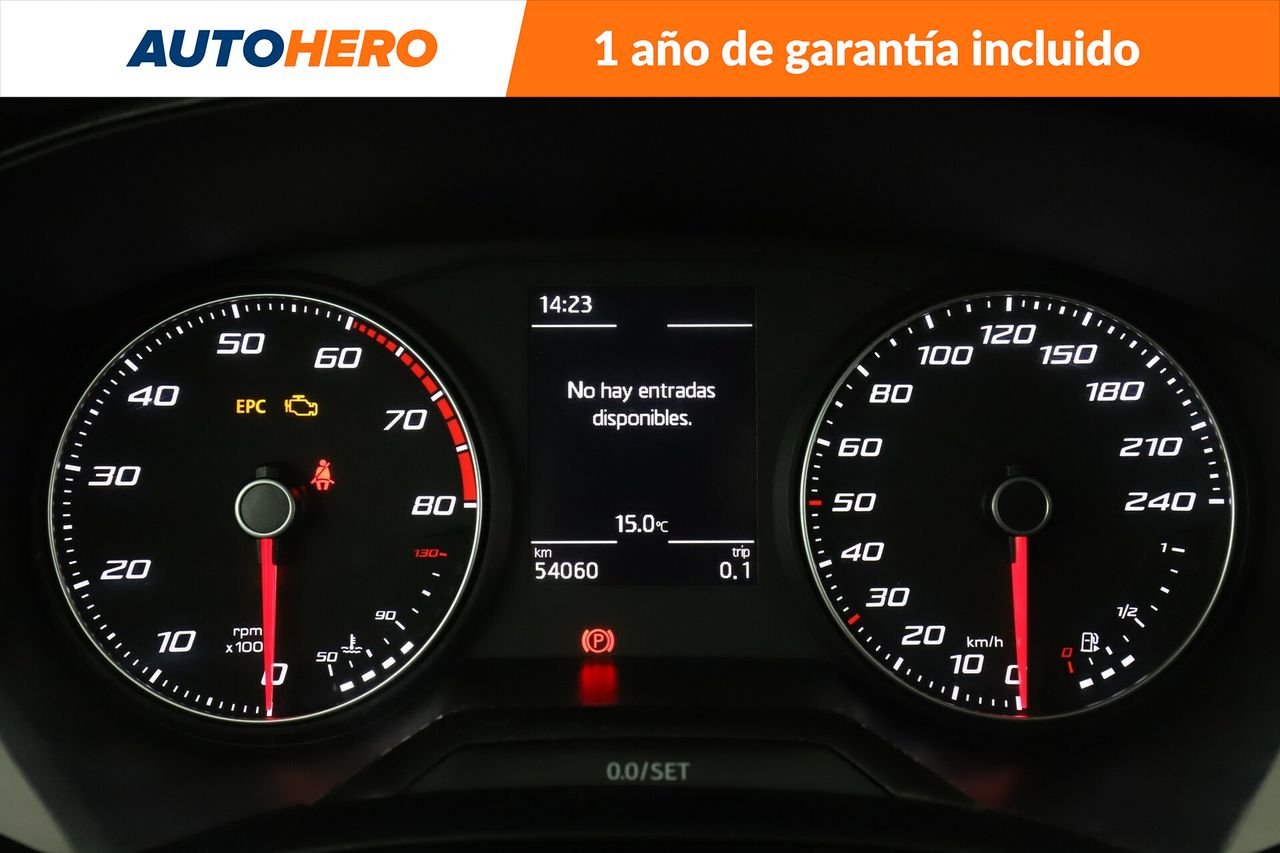 Foto Seat Ibiza 21