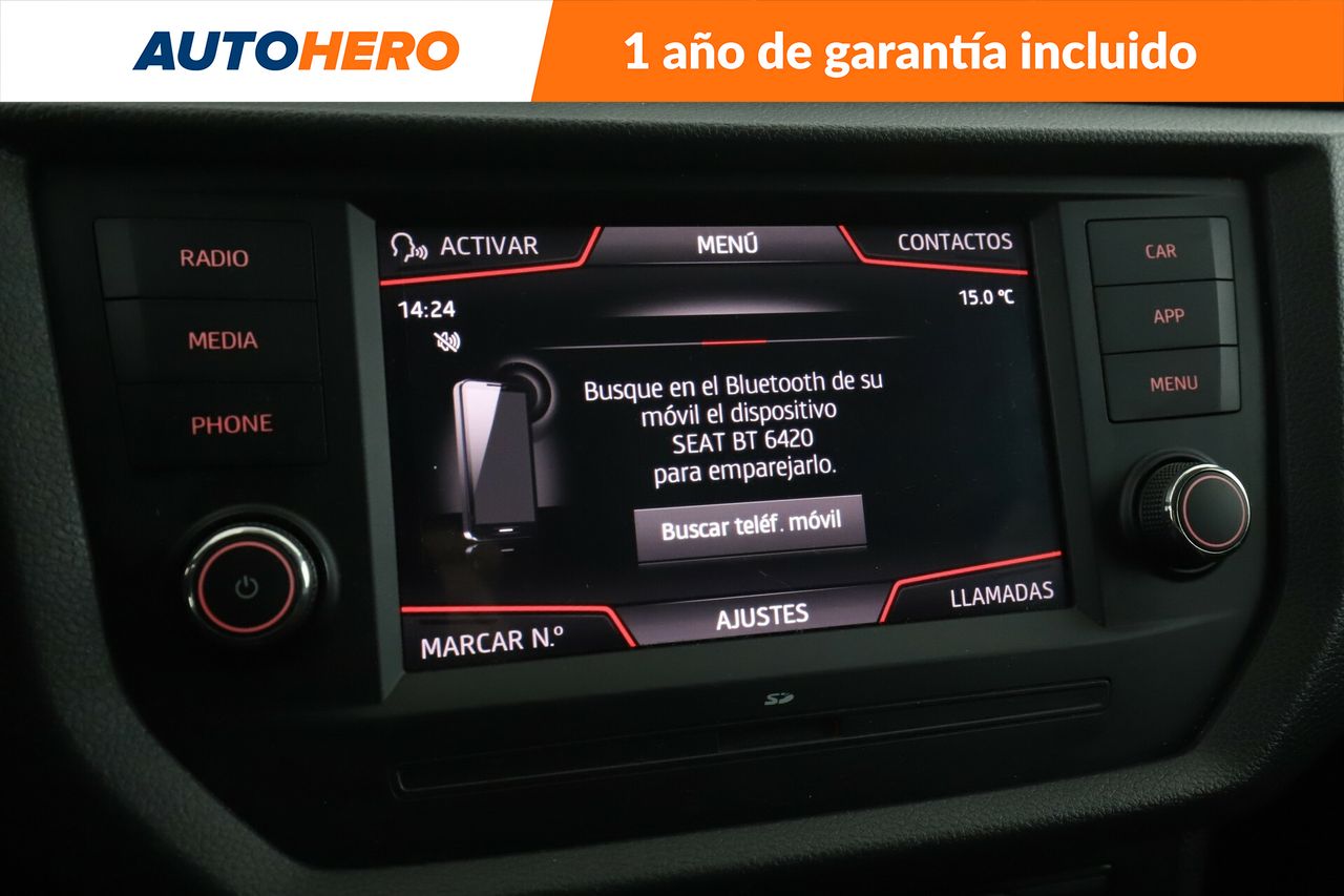 Foto Seat Ibiza 26