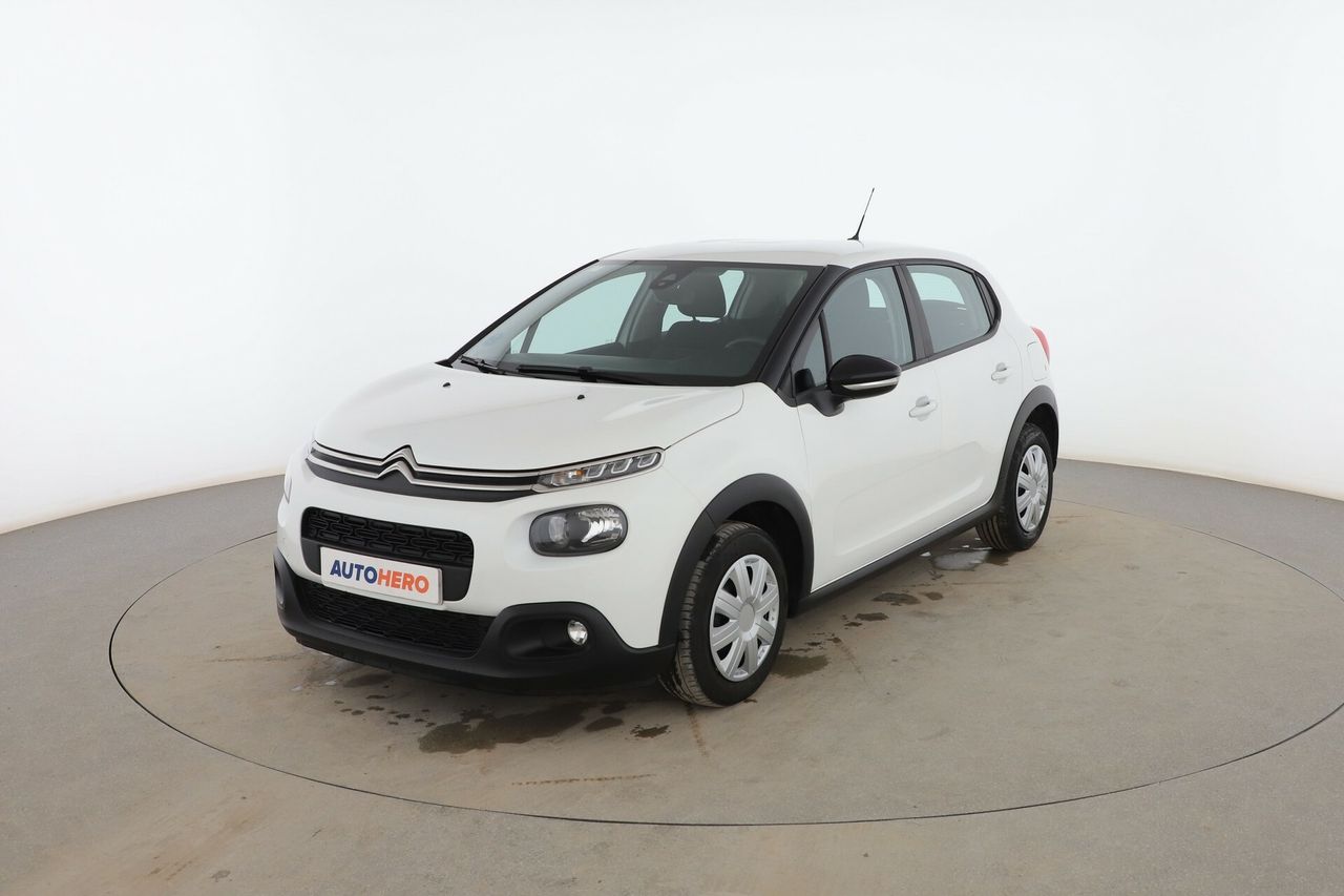 Foto Citroën C3 1
