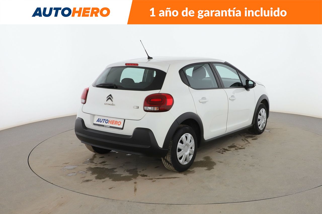 Foto Citroën C3 6