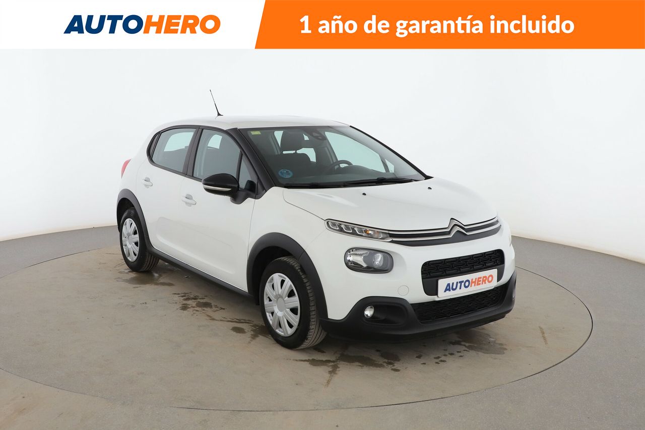 Foto Citroën C3 8