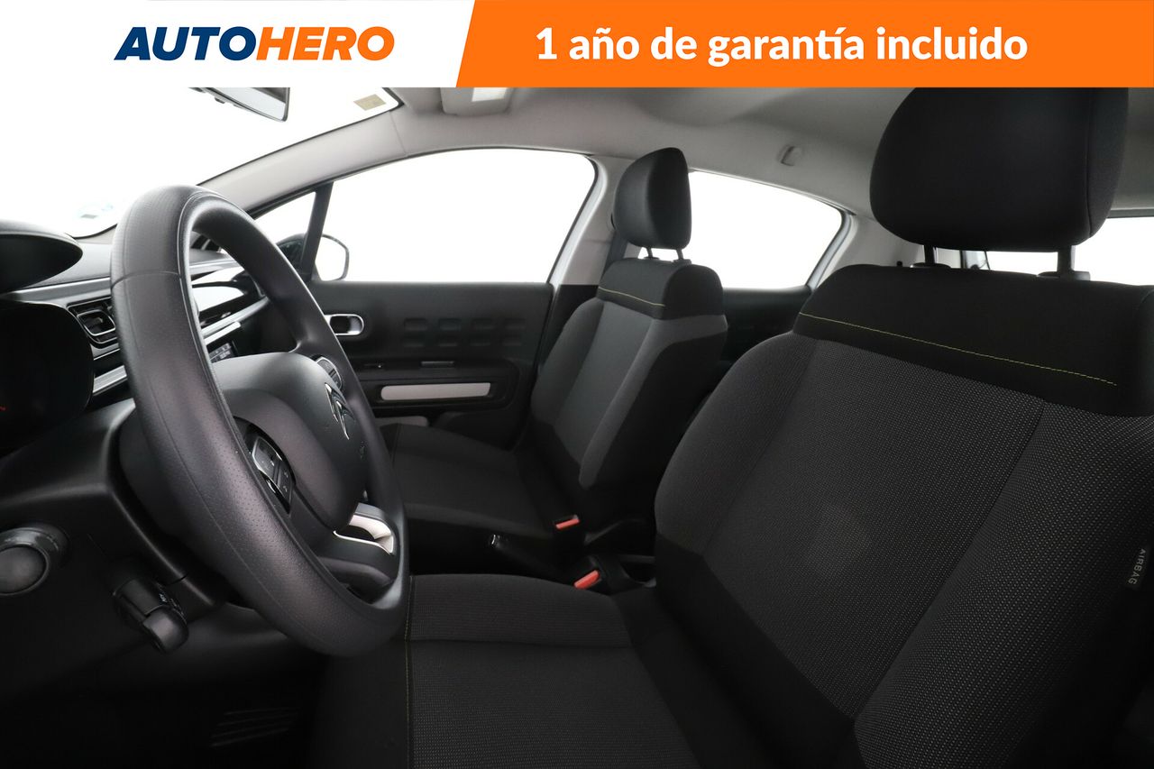 Foto Citroën C3 11