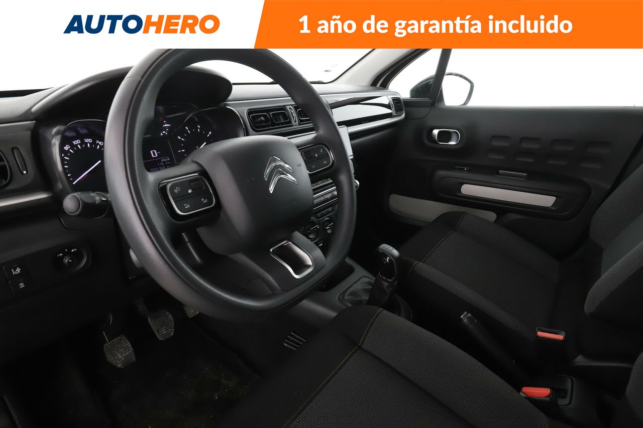 Foto Citroën C3 12