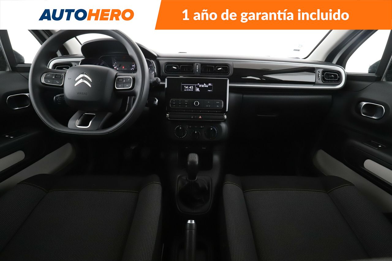 Foto Citroën C3 13