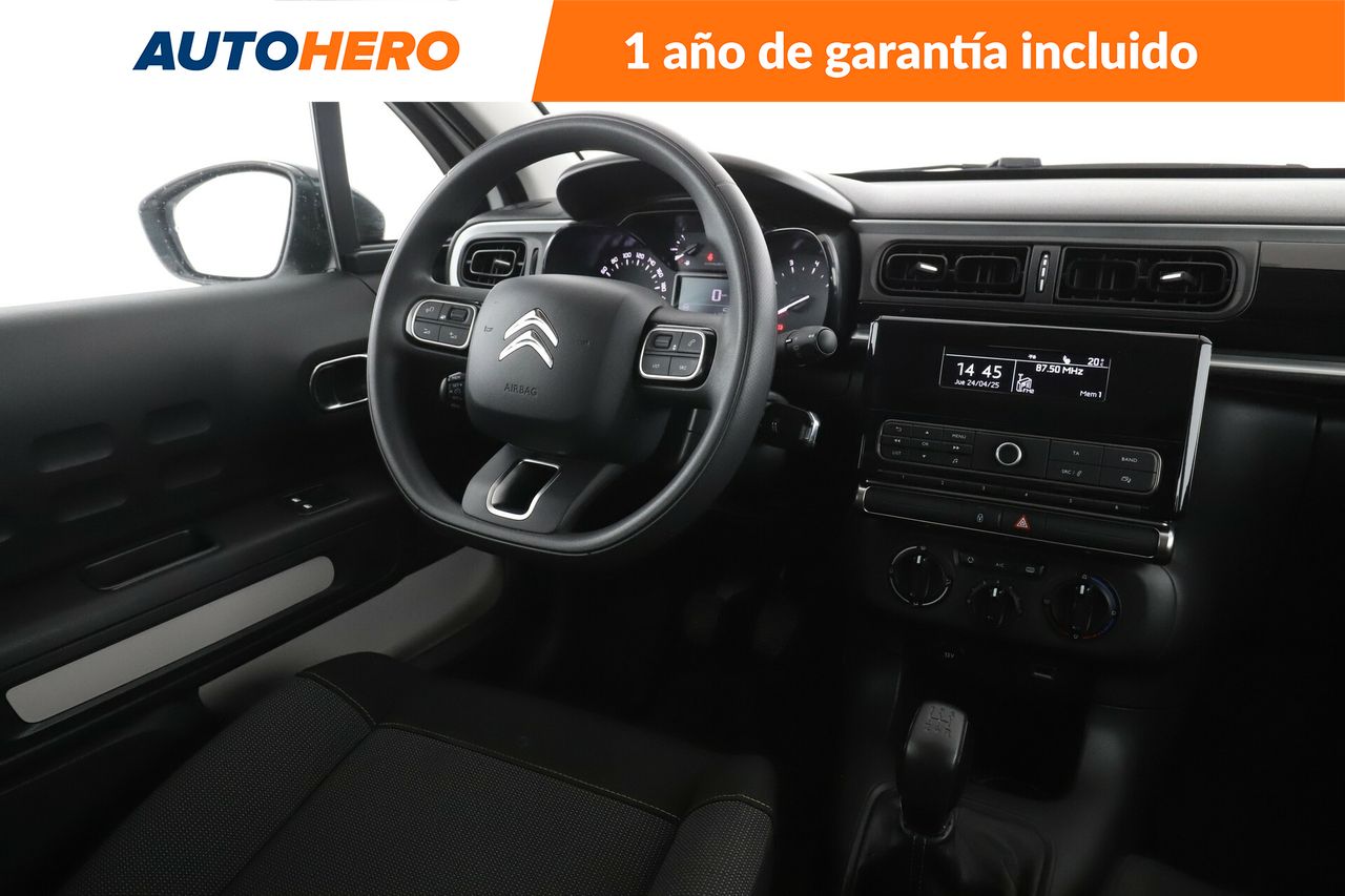 Foto Citroën C3 14