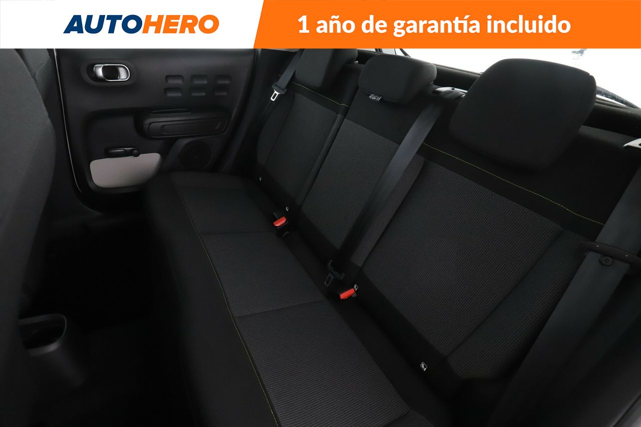 Foto Citroën C3 15
