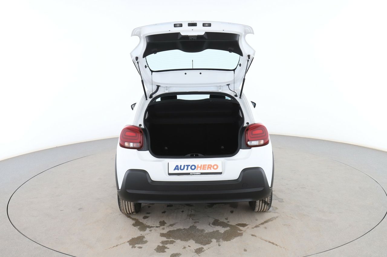Foto Citroën C3 17