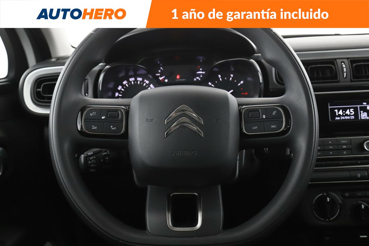 Foto Citroën C3 20
