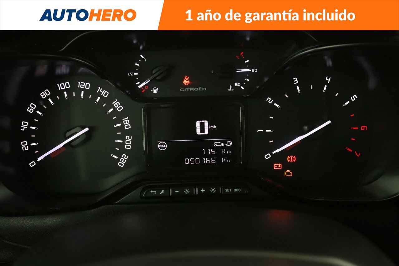Foto Citroën C3 21
