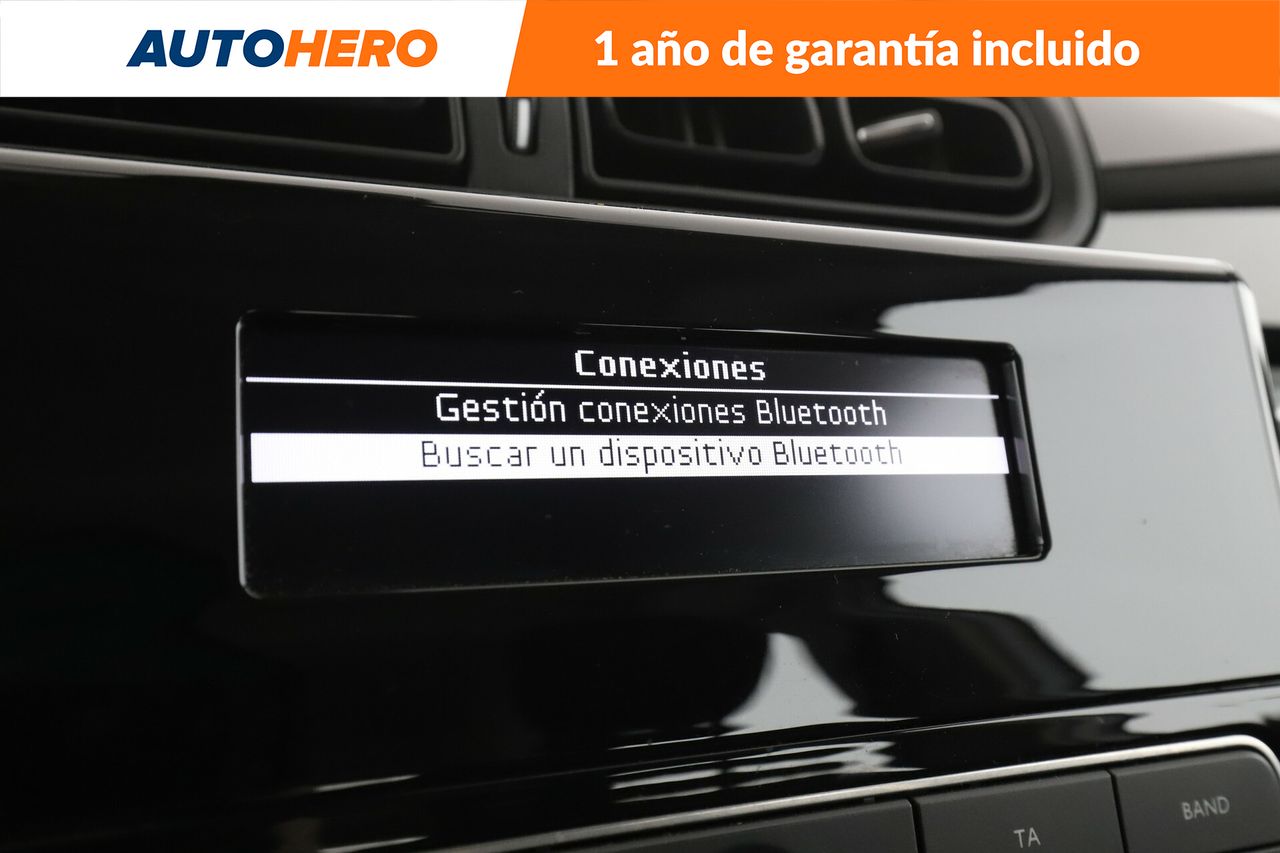 Foto Citroën C3 22