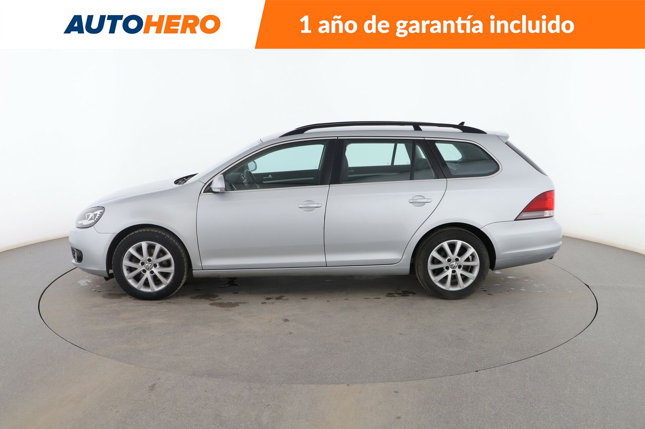 Foto Volkswagen Golf 2