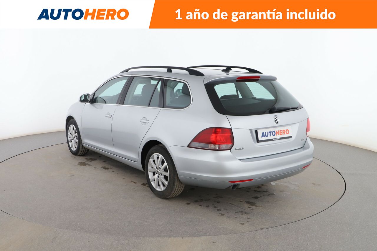 Foto Volkswagen Golf 3