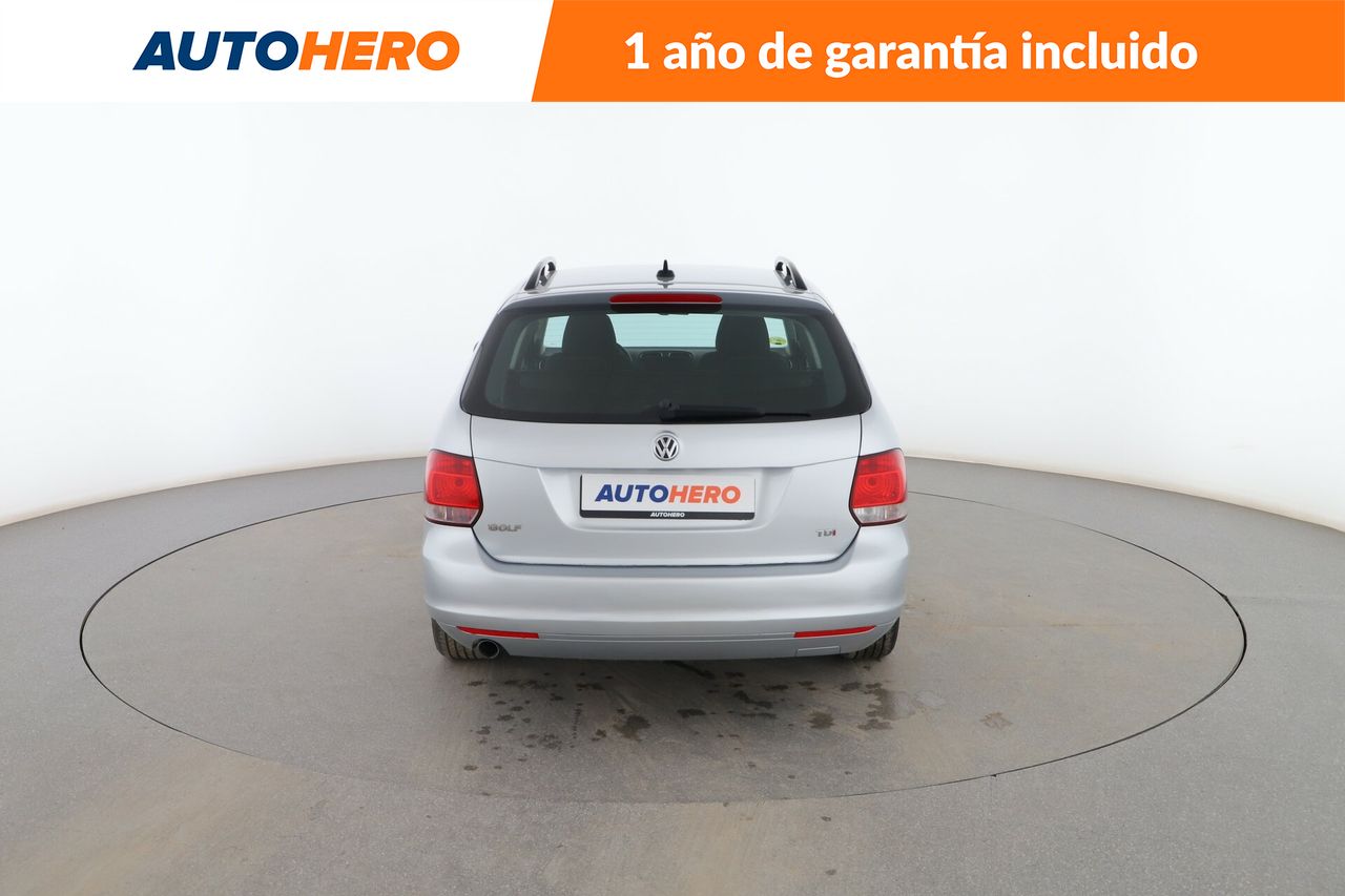 Foto Volkswagen Golf 4