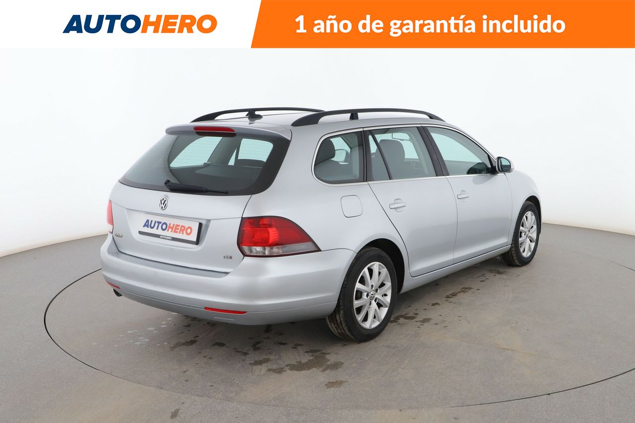 Foto Volkswagen Golf 5