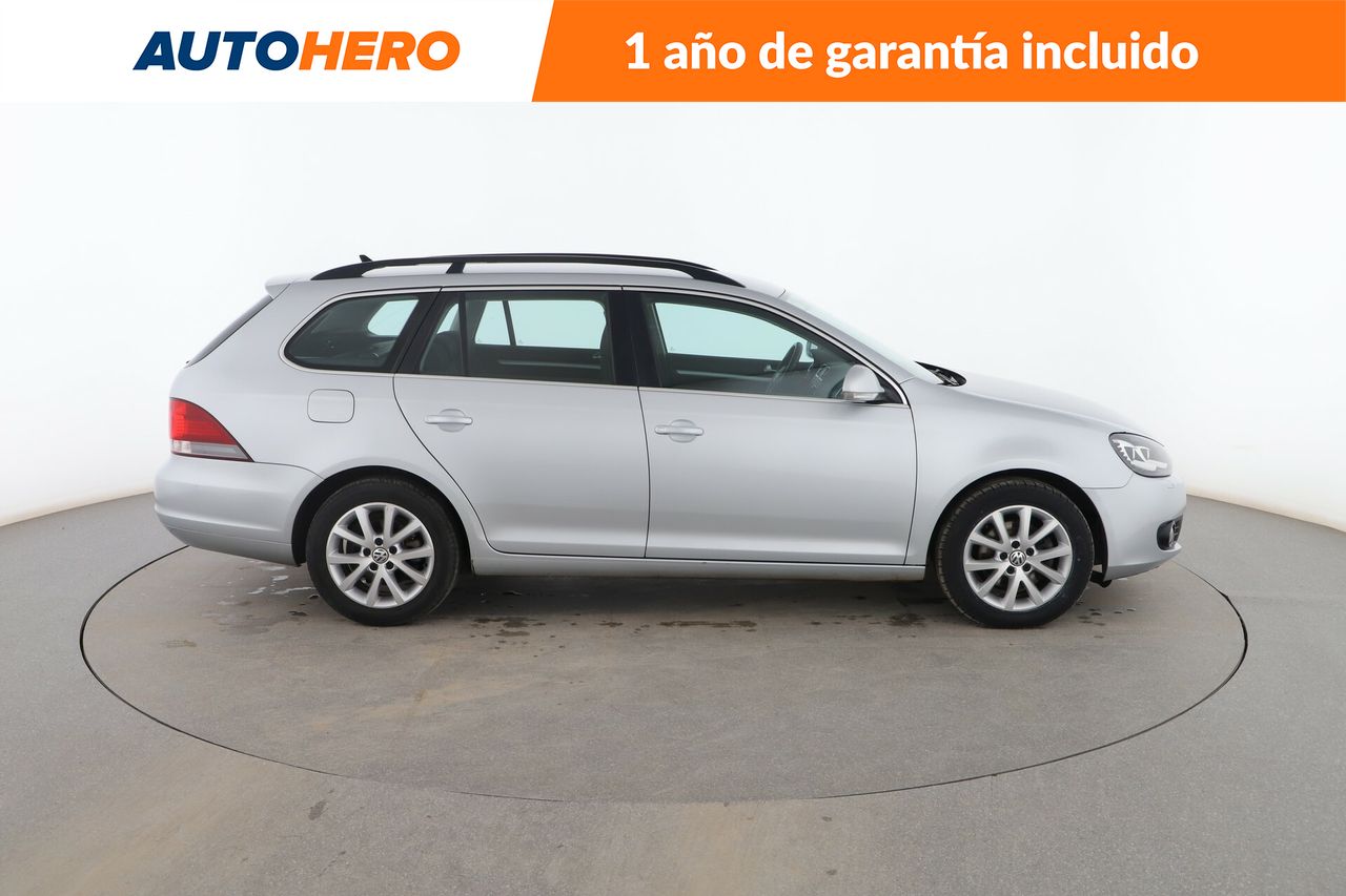 Foto Volkswagen Golf 6