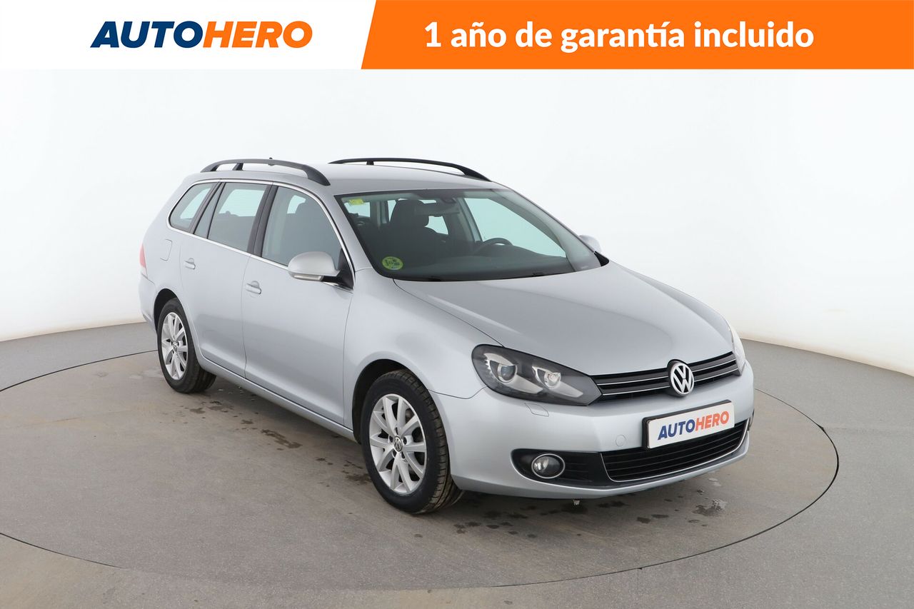 Foto Volkswagen Golf 7