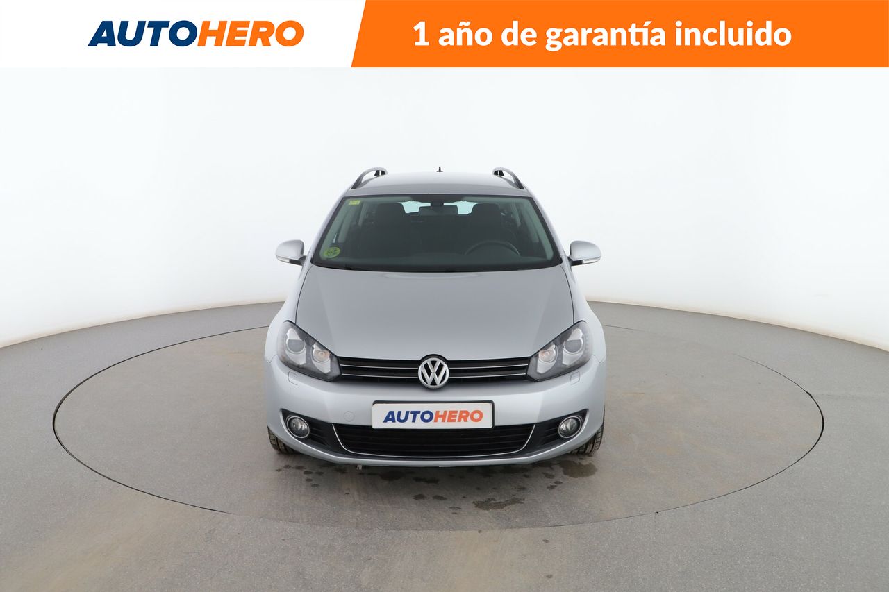 Foto Volkswagen Golf 8