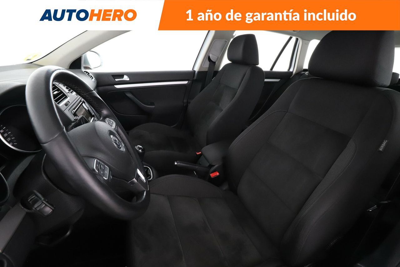 Foto Volkswagen Golf 10