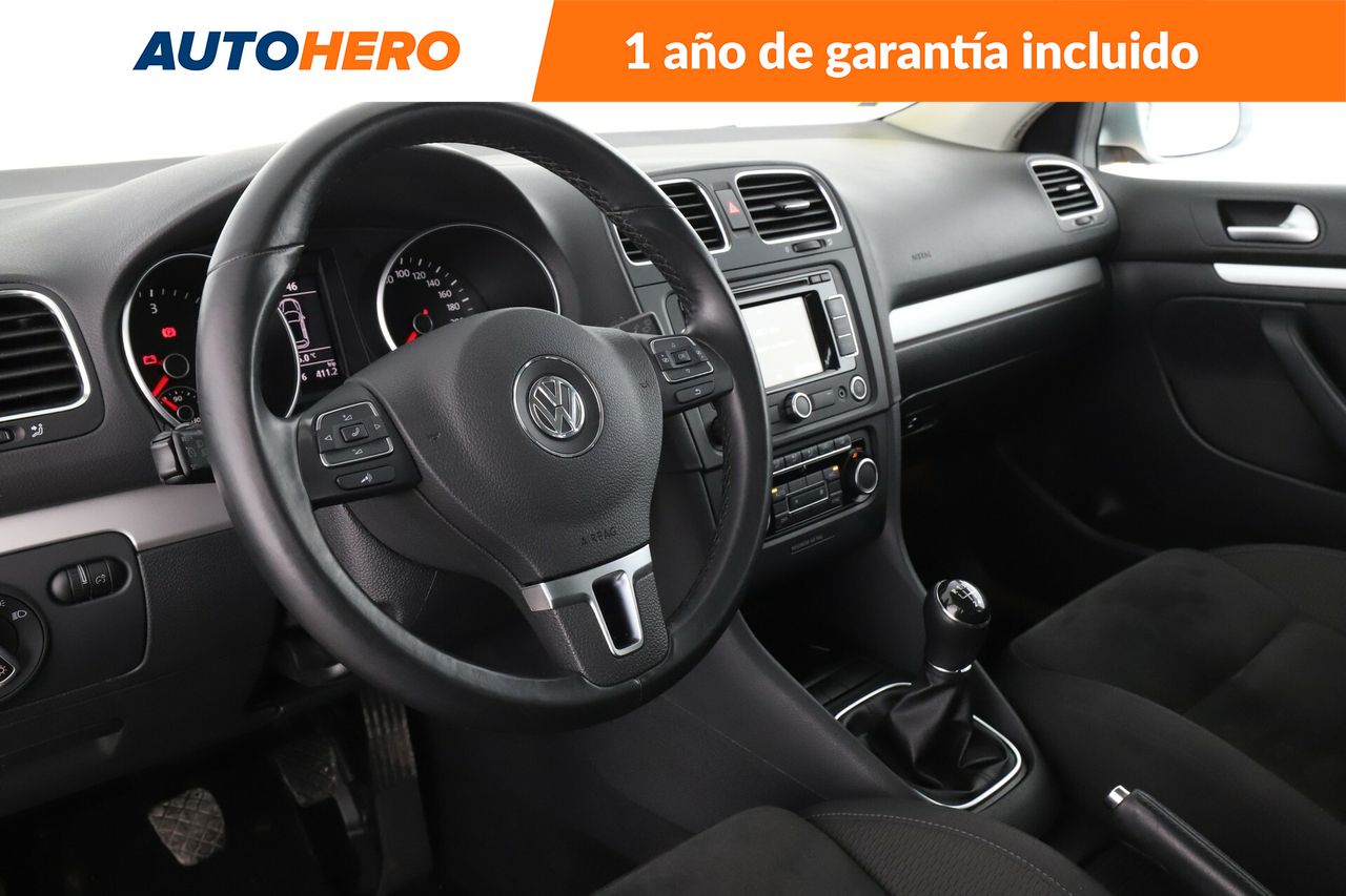 Foto Volkswagen Golf 11