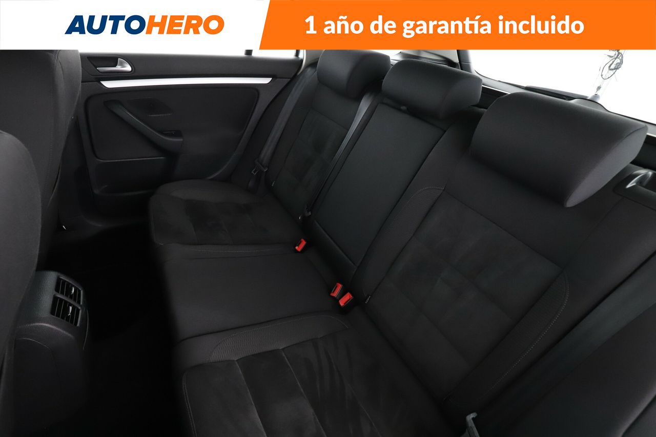 Foto Volkswagen Golf 14