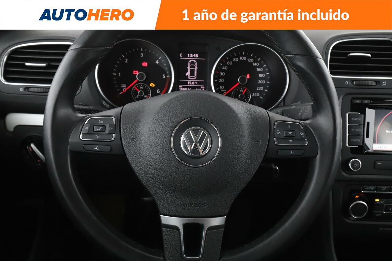 Foto Volkswagen Golf 19