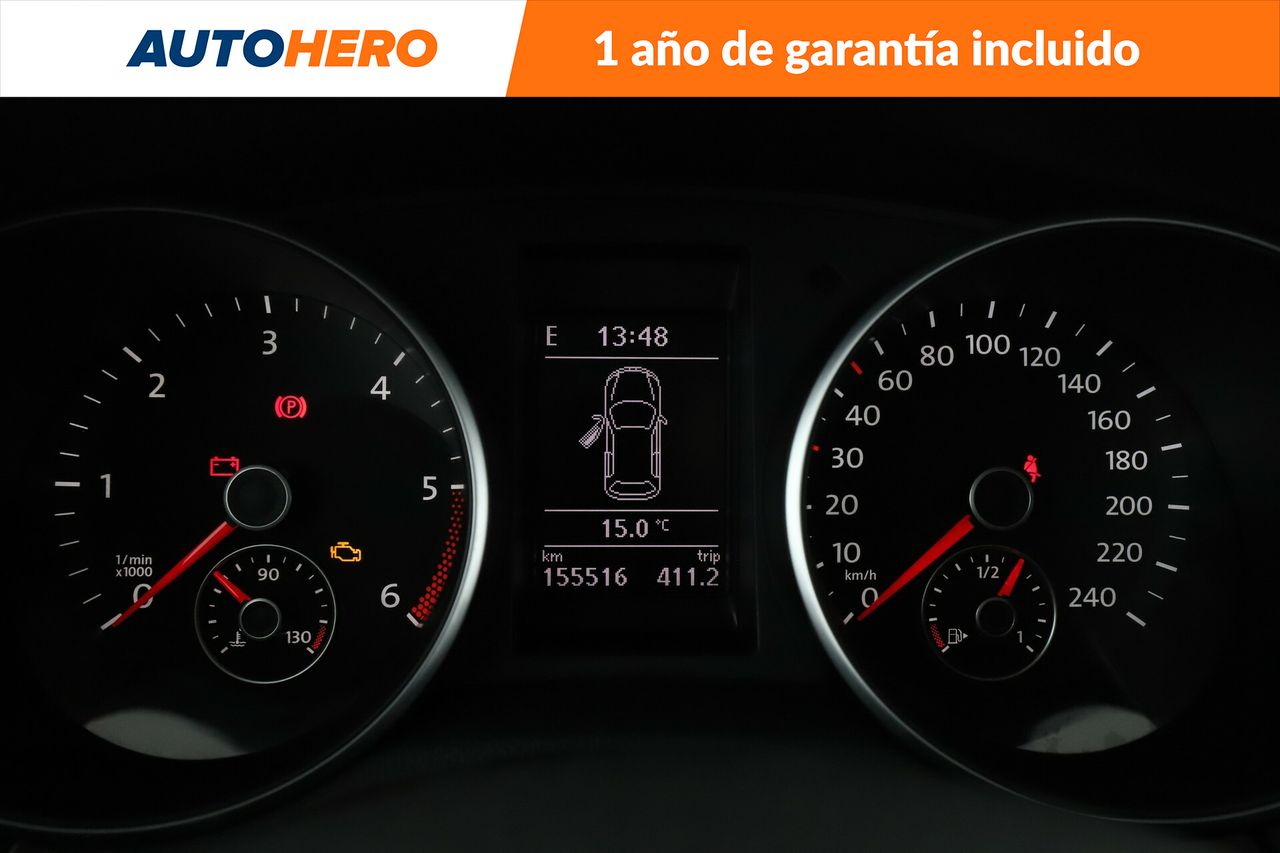 Foto Volkswagen Golf 20