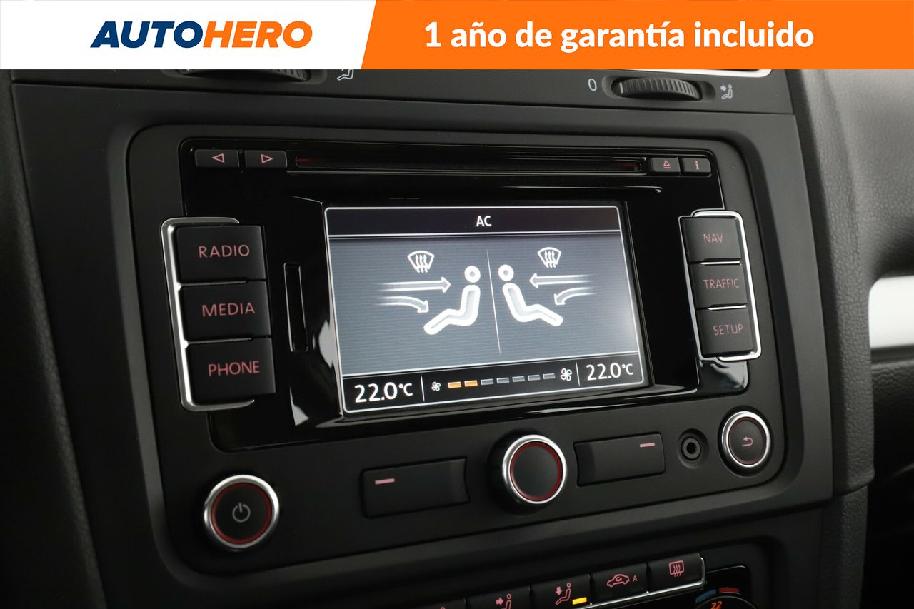 Foto Volkswagen Golf 25
