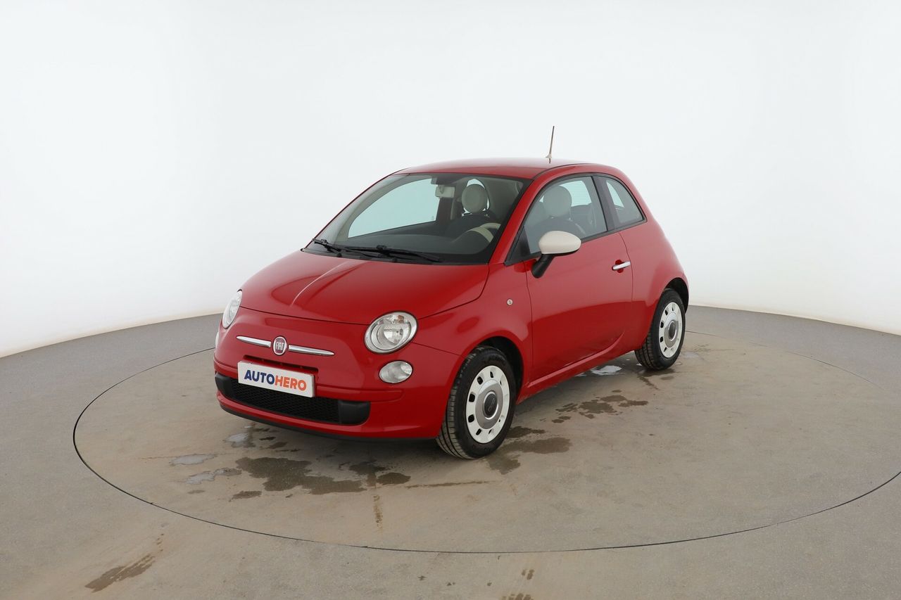 Foto Fiat 500 1