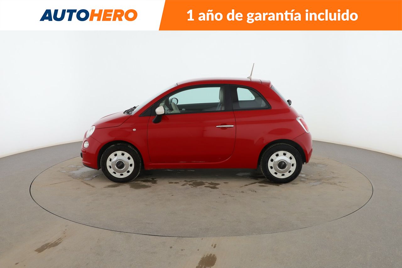 Foto Fiat 500 2