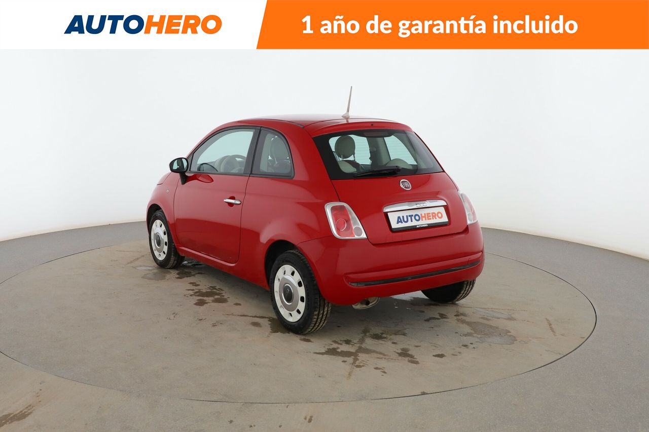 Foto Fiat 500 3