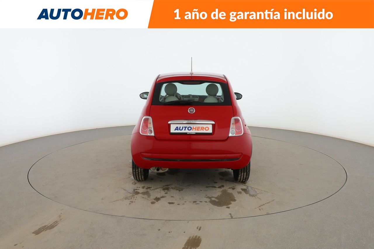 Foto Fiat 500 4