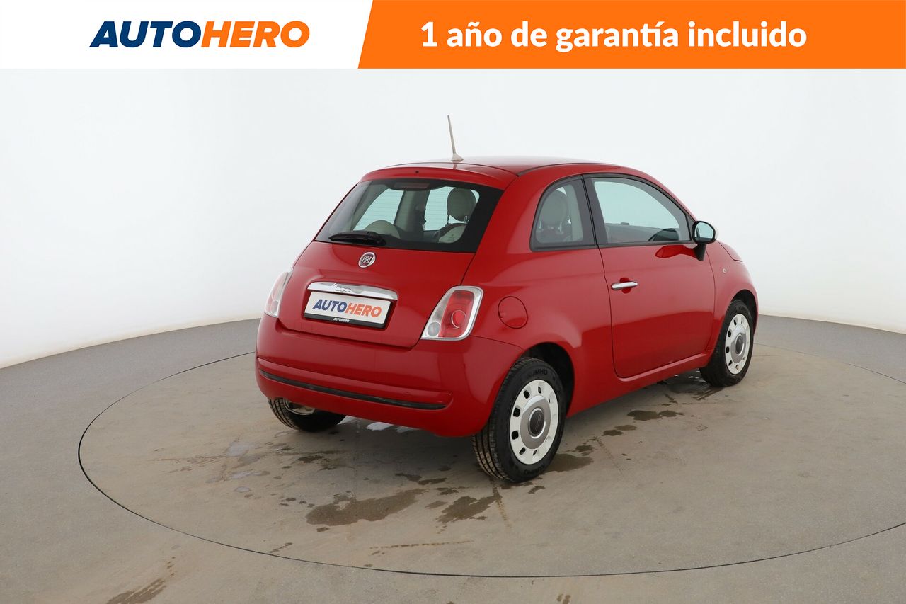 Foto Fiat 500 5