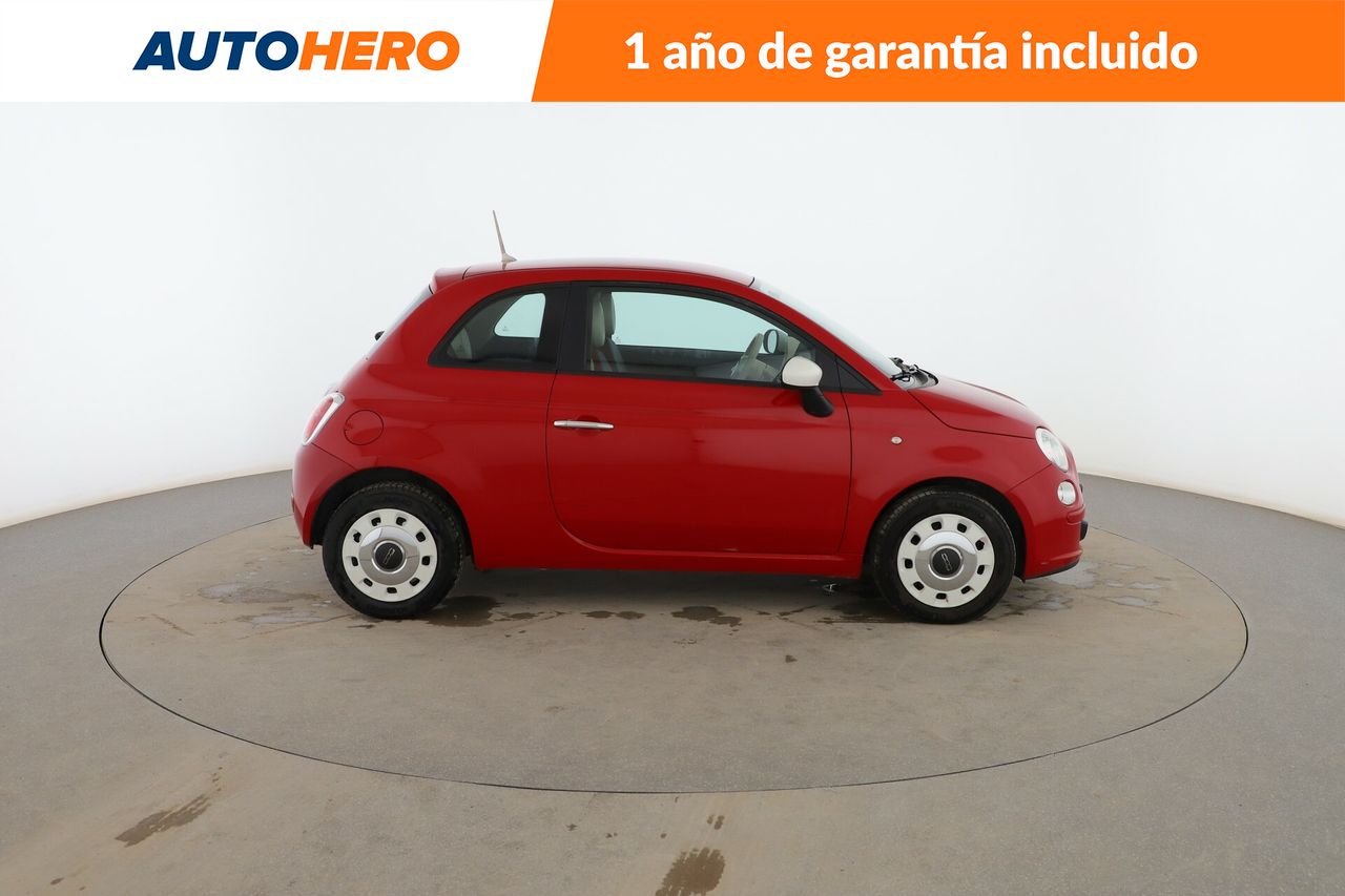 Foto Fiat 500 6