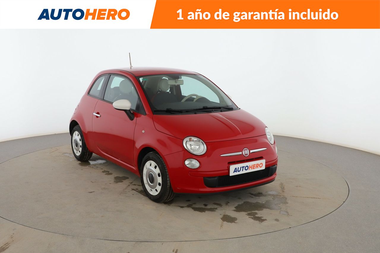 Foto Fiat 500 7