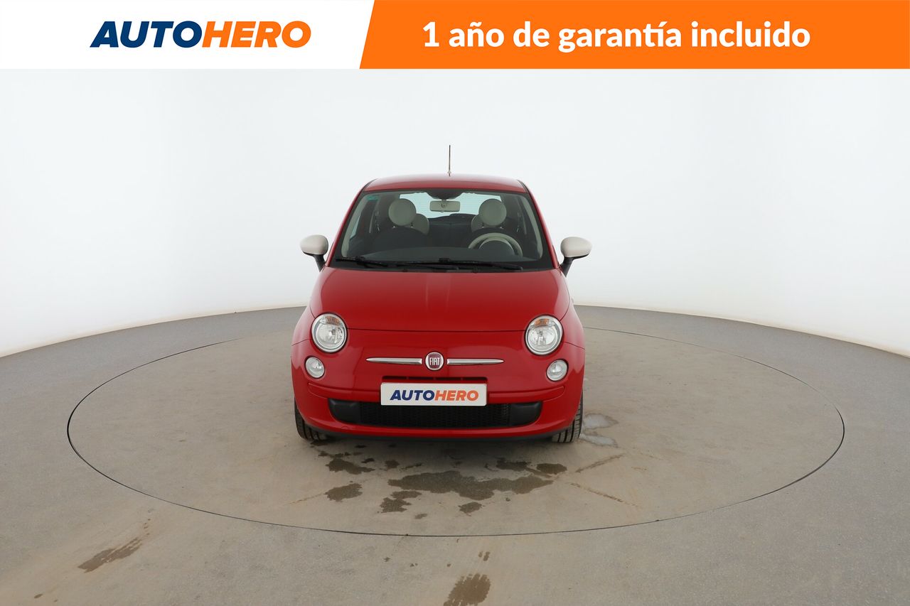Foto Fiat 500 8