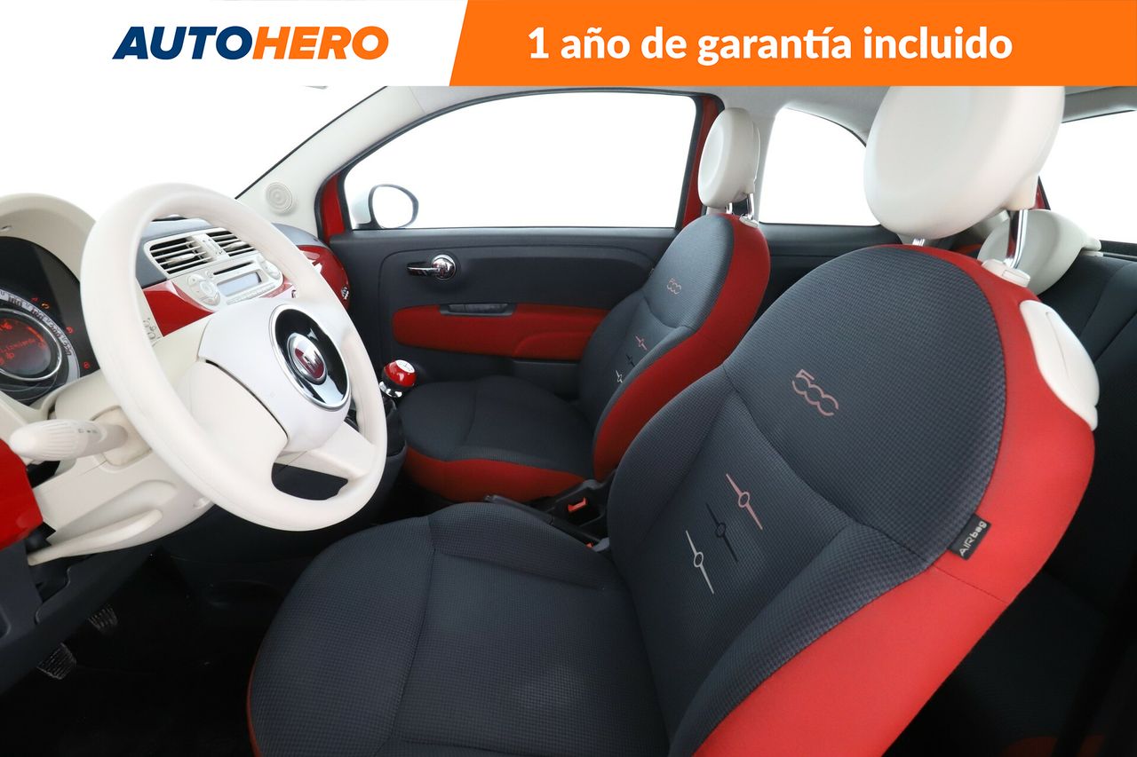 Foto Fiat 500 10