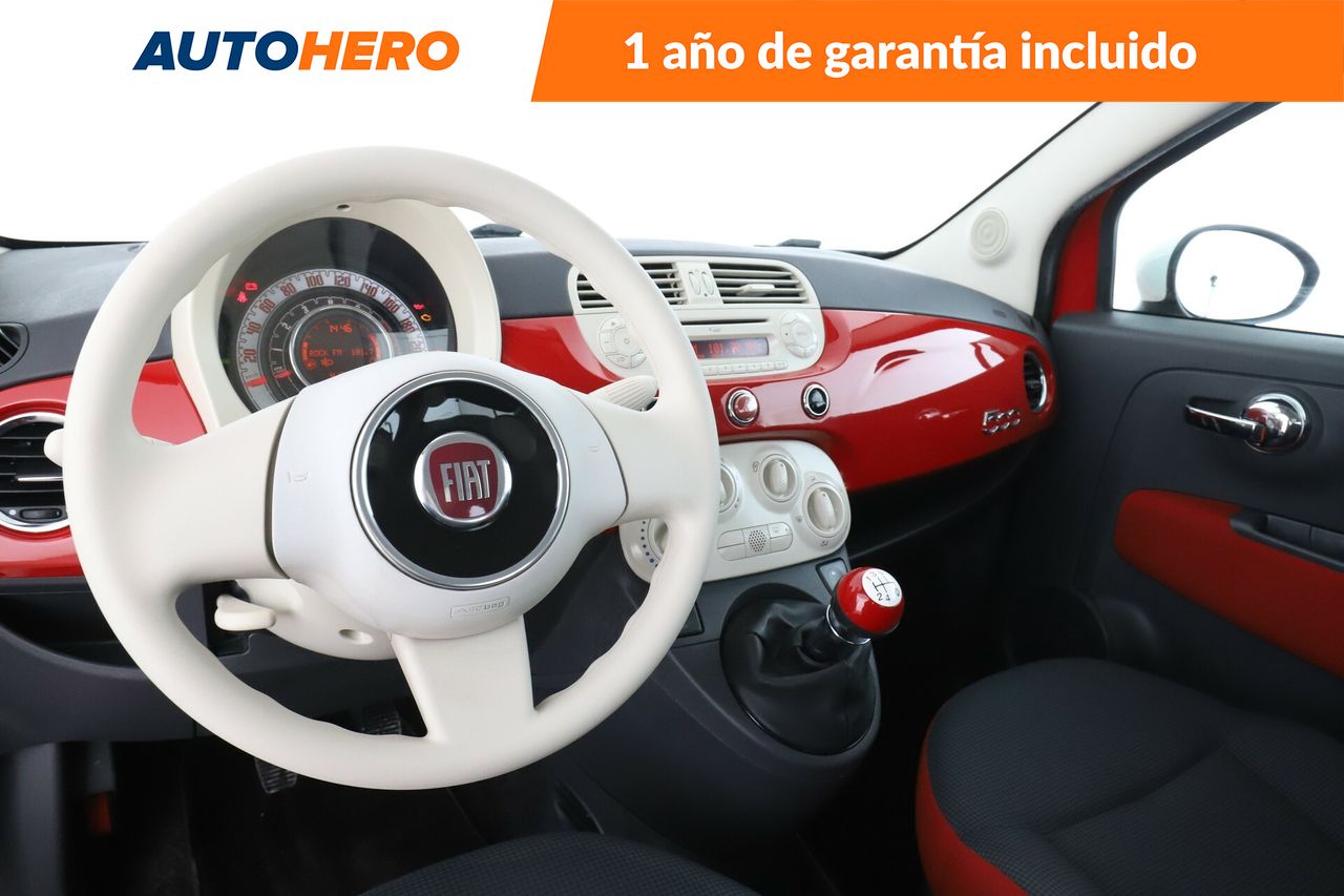 Foto Fiat 500 11