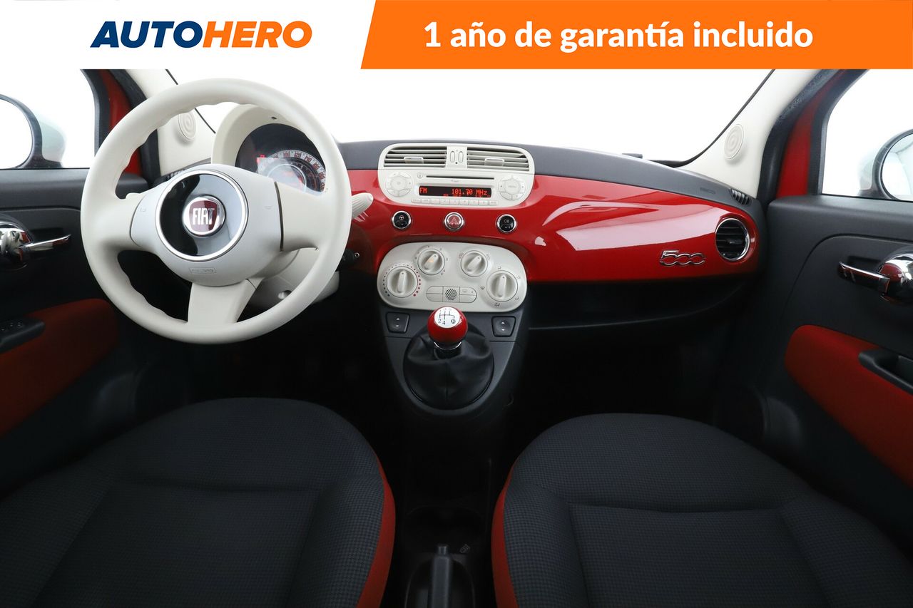 Foto Fiat 500 12