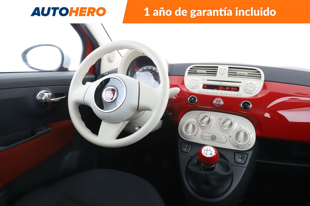 Foto Fiat 500 13