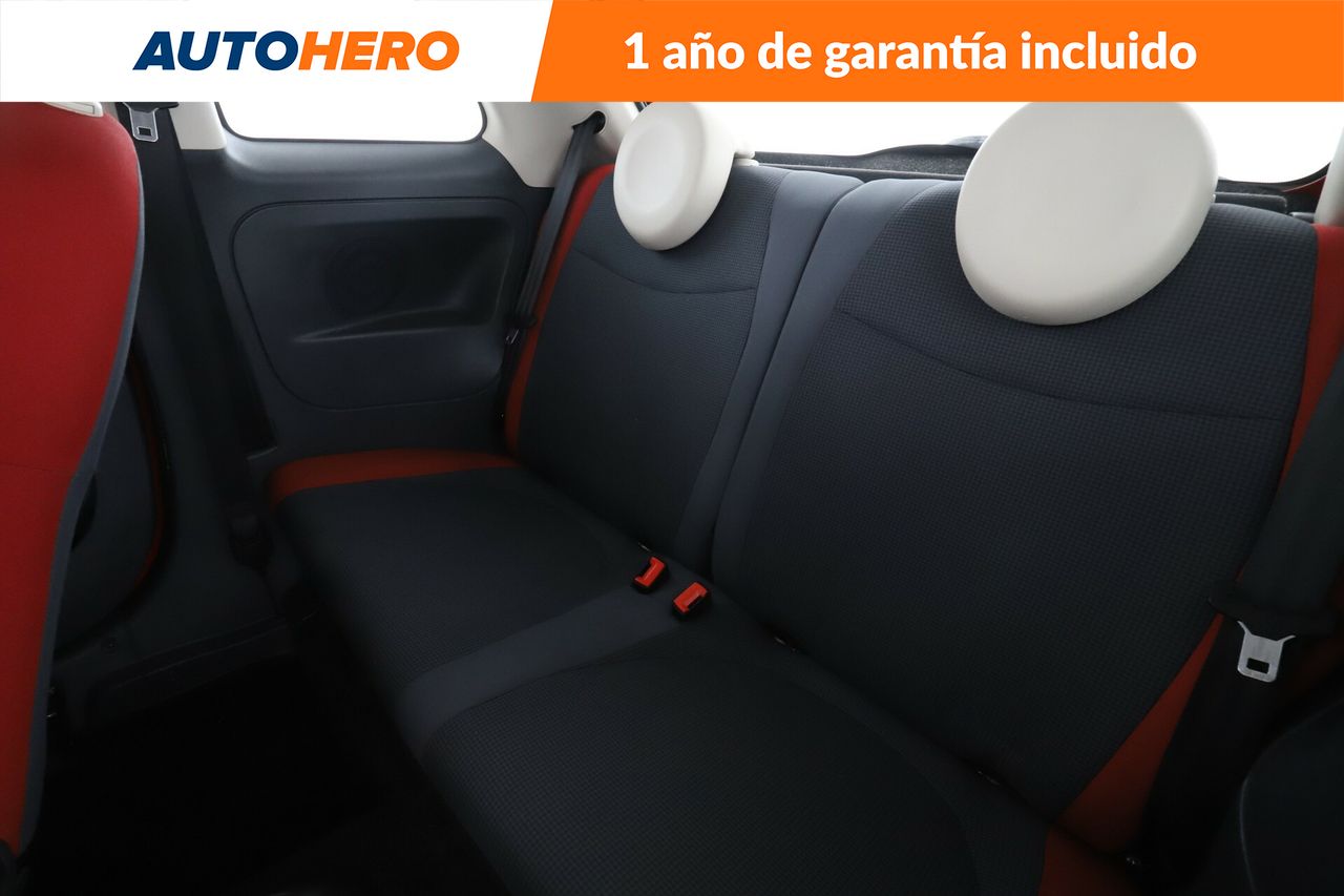 Foto Fiat 500 14
