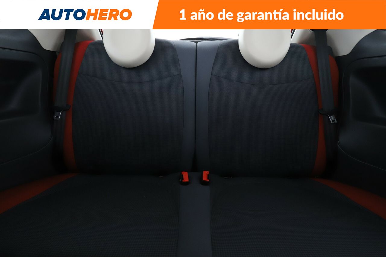 Foto Fiat 500 15