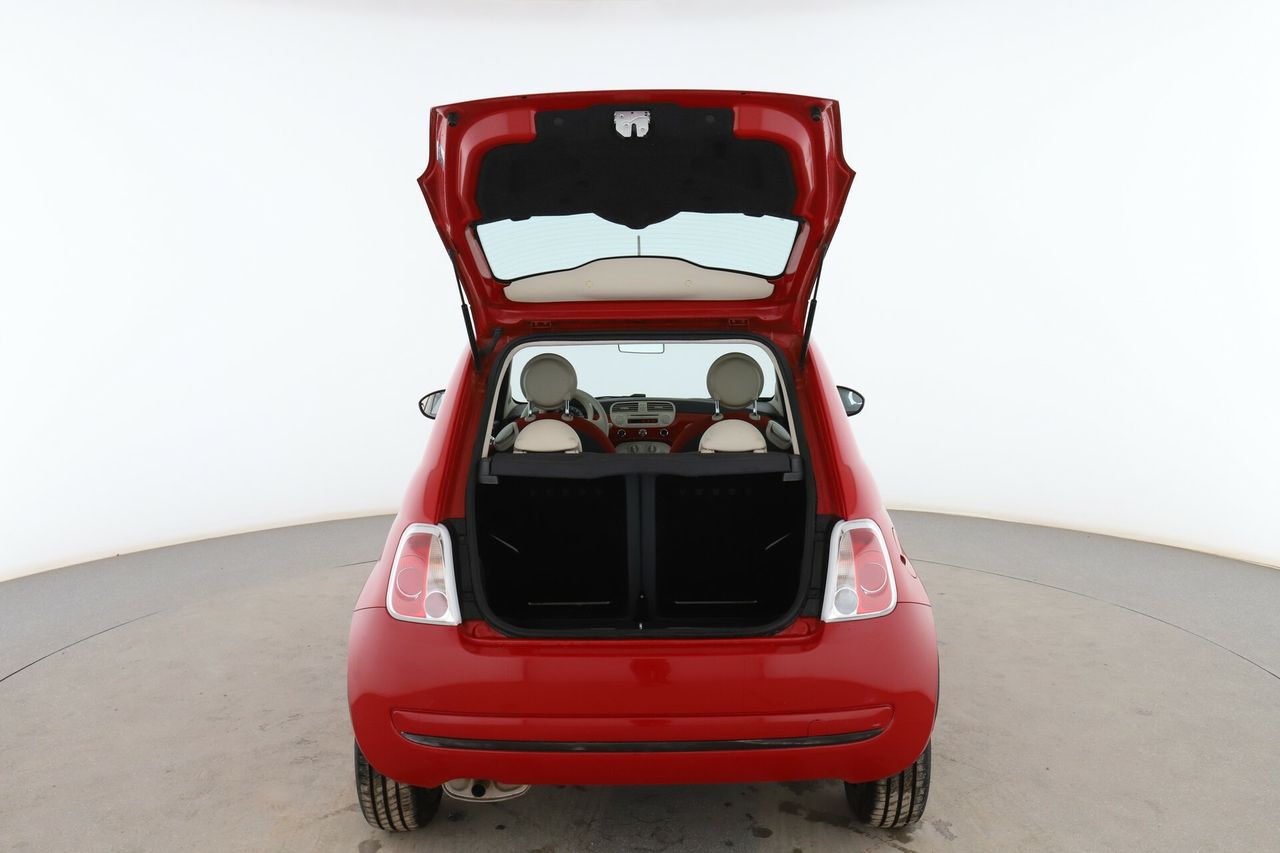 Foto Fiat 500 16