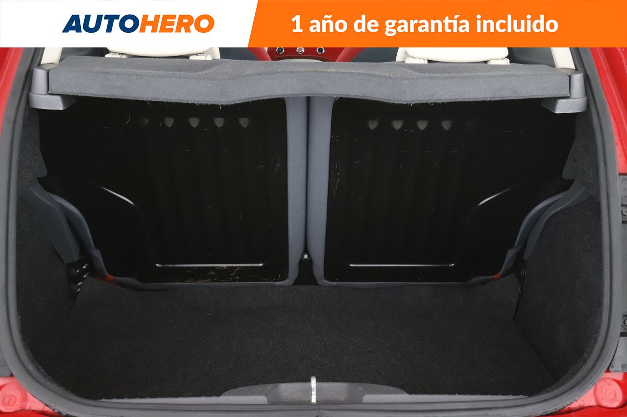 Foto Fiat 500 17