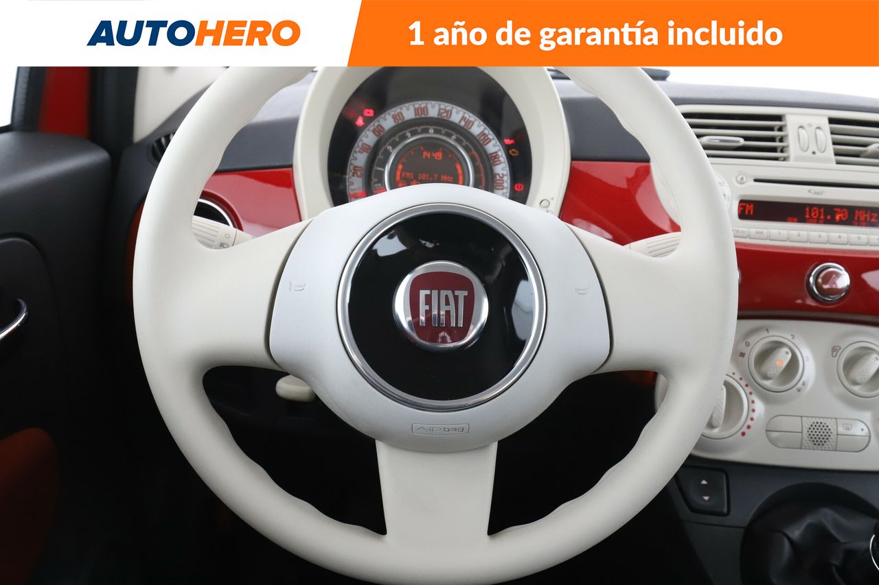 Foto Fiat 500 19